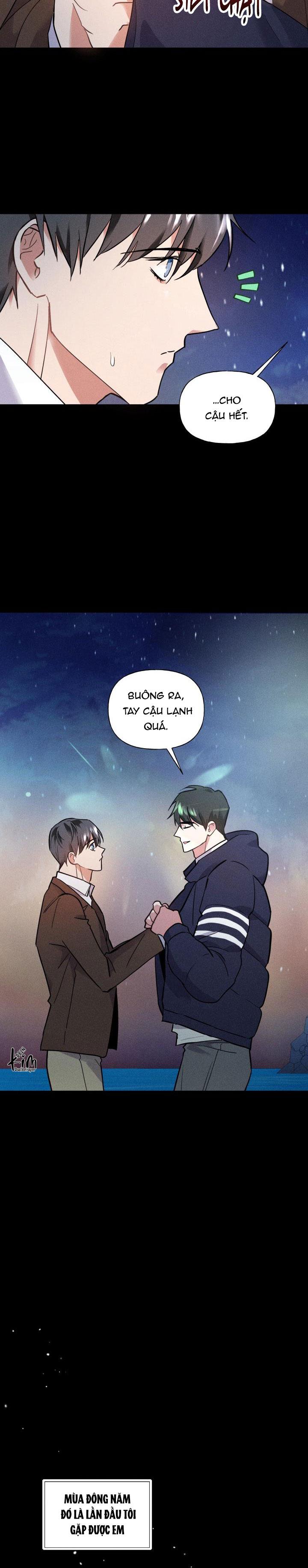 Đọc truyện TÌNH YÊU KHÔNG TỔN THẤT - Chapter 22