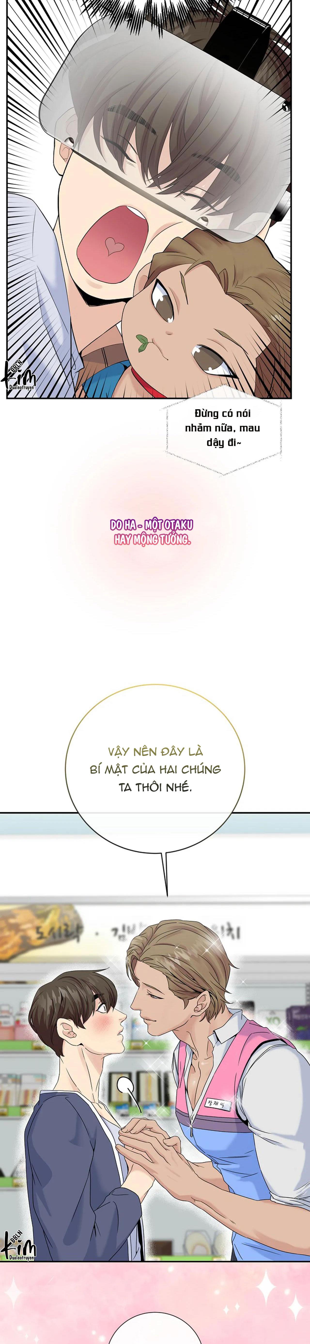 Đọc truyện HẸN HÒ VỚI NPC - Chapter 0