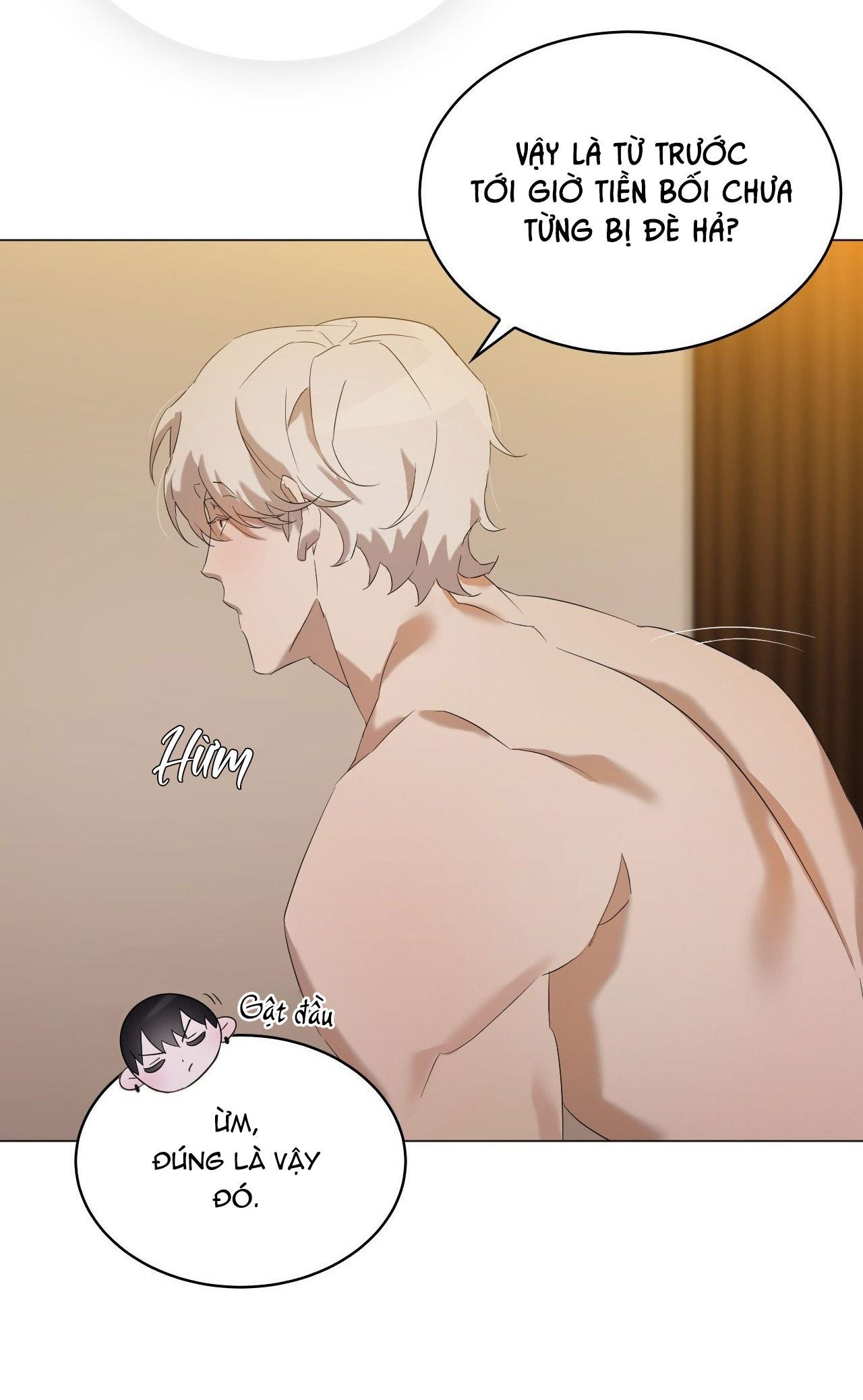 Đọc truyện LỖI TẠI DỄ THƯƠNG - Chapter 8