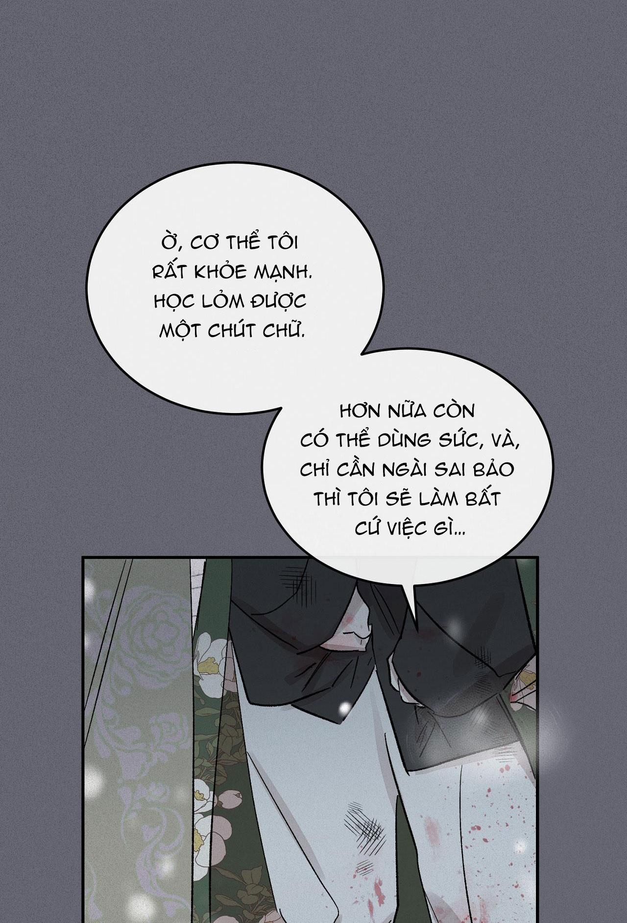 Đọc truyện BL CỔ TRANG-ÂU CỔ NGẮN NHÀ KIM - Chapter 36.2