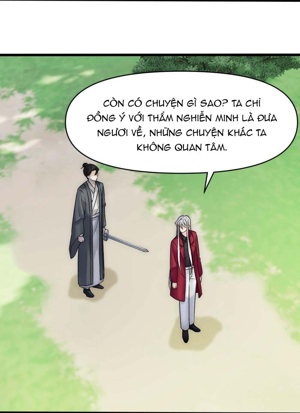 Đọc truyện Bảo bối ngoan, không thể cắn - Chapter 67