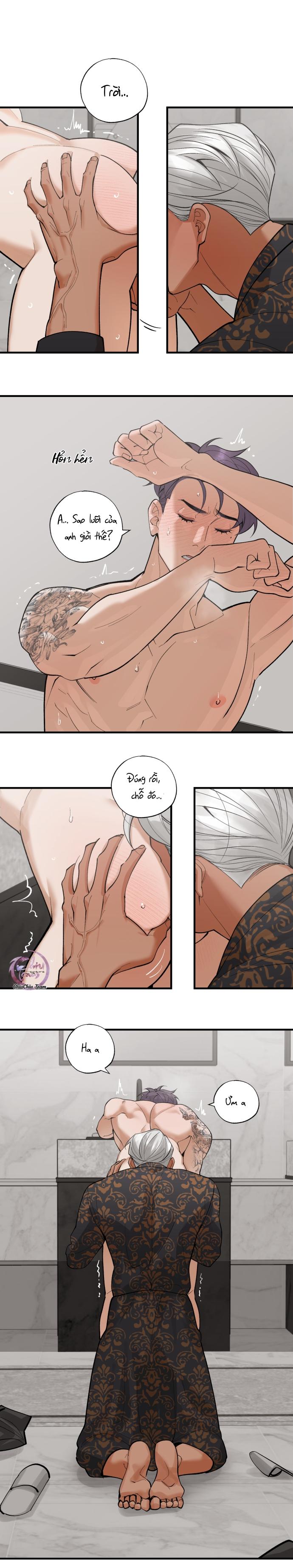 Đọc truyện Lặng Lẽ Ngắm Nhìn Em [END] - Chapter 32