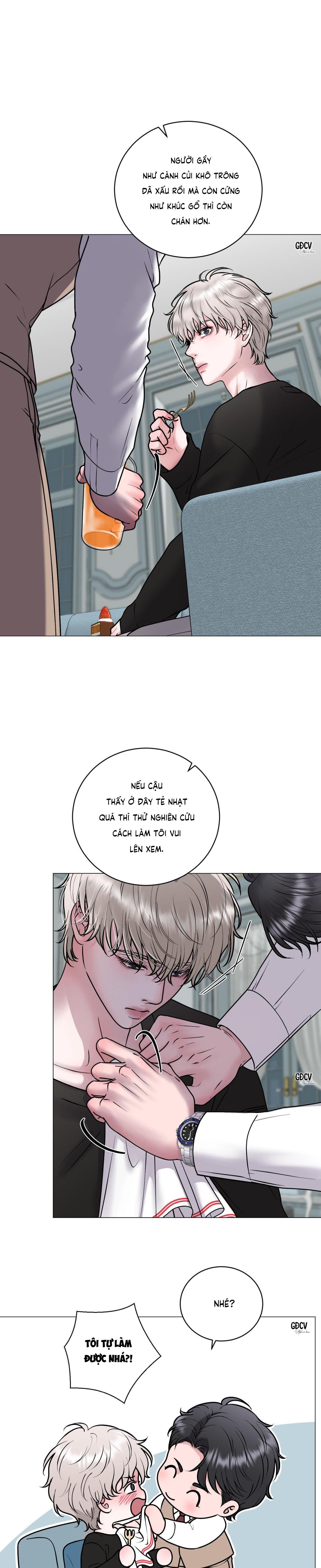 Đọc truyện ẢO ẢNH - Chapter 6