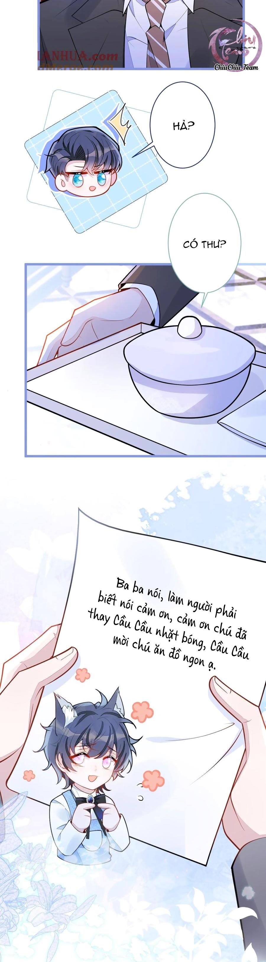 Đọc truyện Sói Báo Ơn (END) - Chapter 42