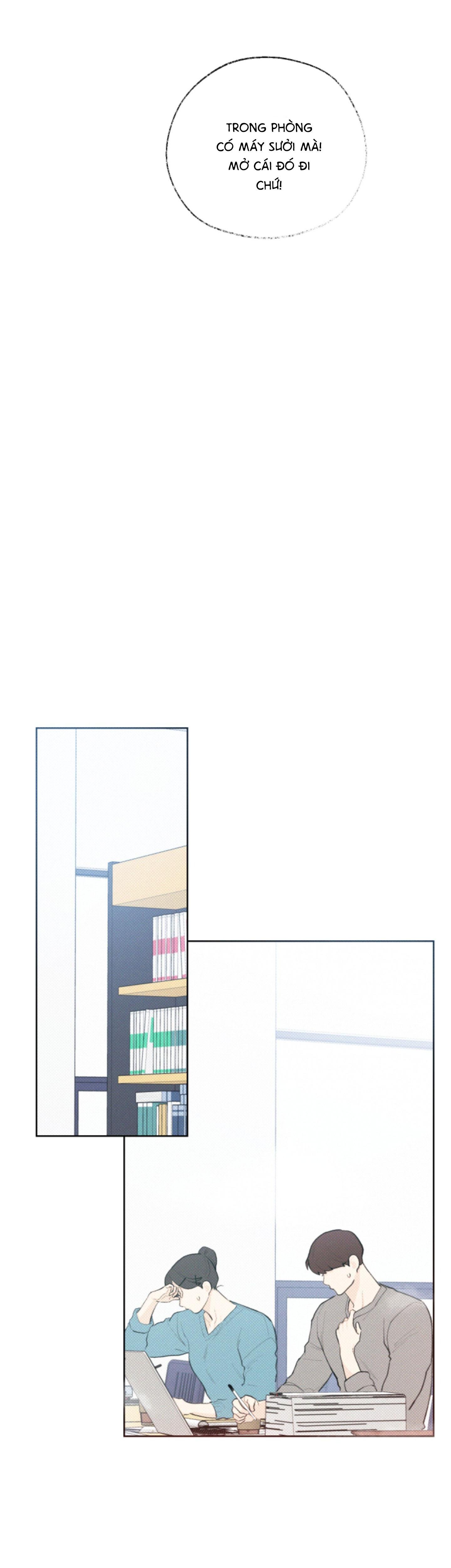 Đọc truyện THÁNG 12 - Chapter 11