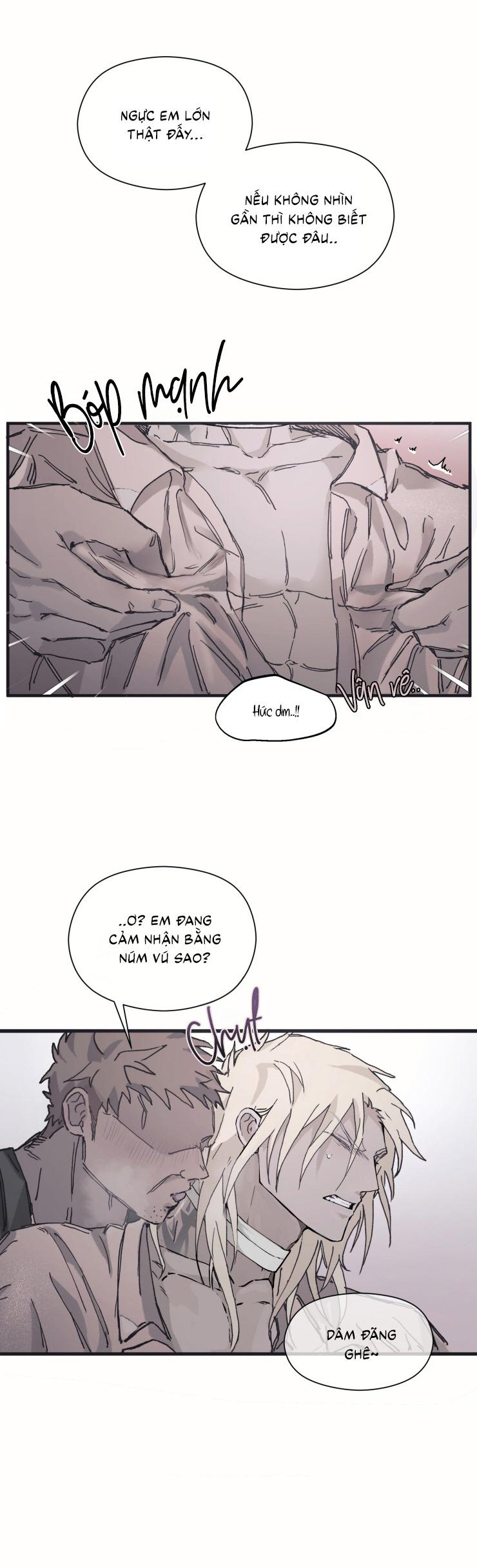 Đọc truyện  Nuốt gai - Chapter 11