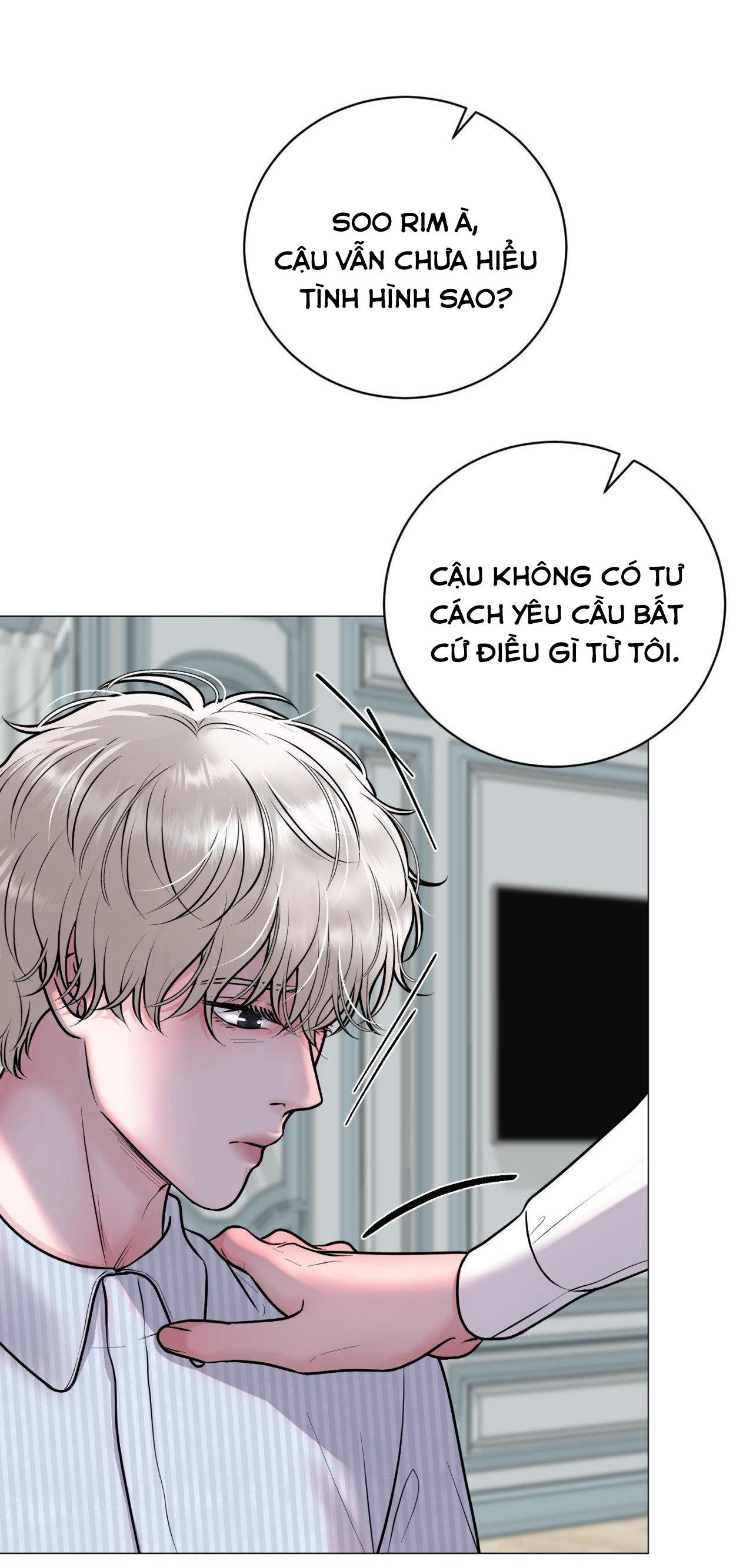 Đọc truyện ẢO TƯỞNG - Chapter 4