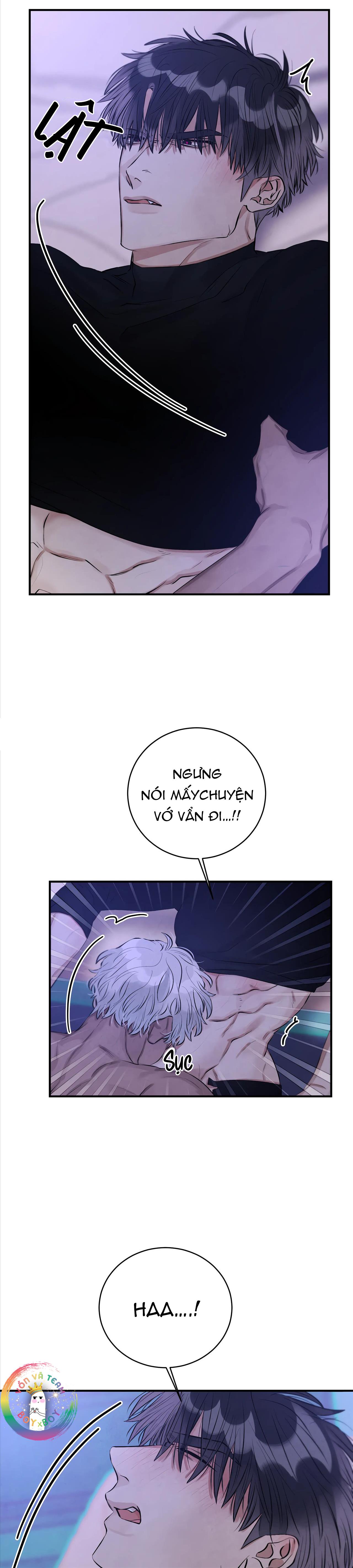 Đọc truyện Manhwa Chịch Vồn Chịch Vã - Chapter 108