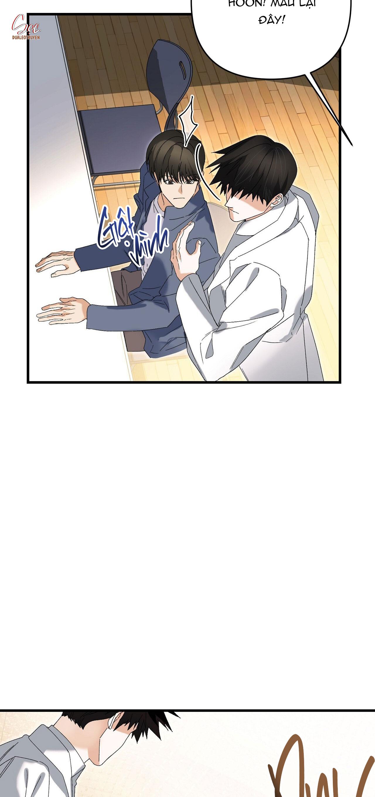 Đọc truyện ĐIỀU KIỆN CỦA GUIDE - Chapter 49