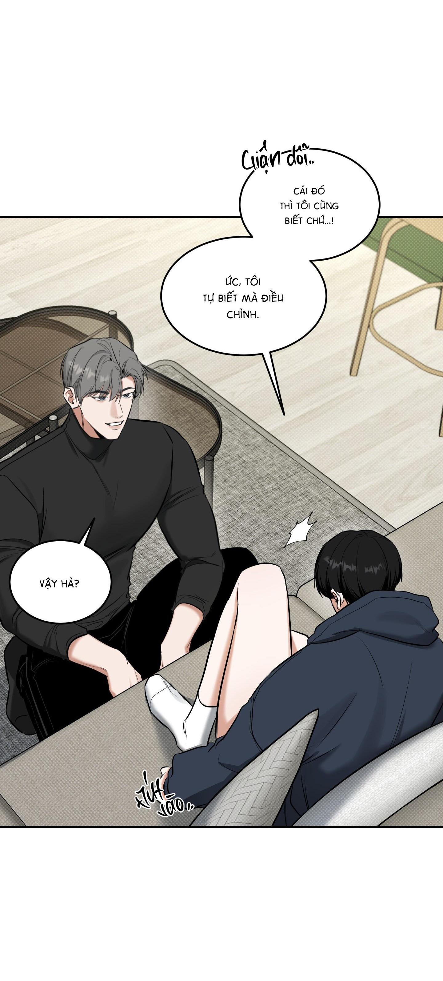 Đọc truyện |DROP| Hưởng Lợi - Chapter 10