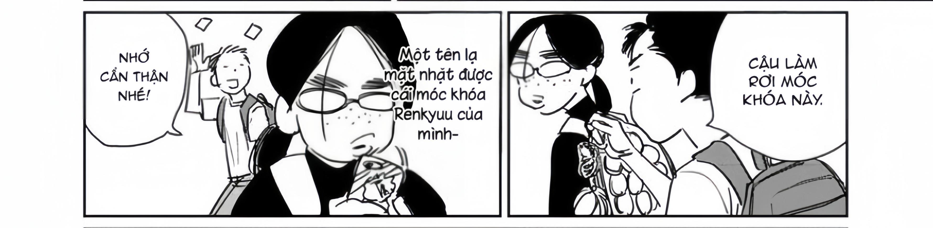 Đọc truyện [END] Xin Cậu Hãy Nhận Lấy Tớ - Chapter 5.5