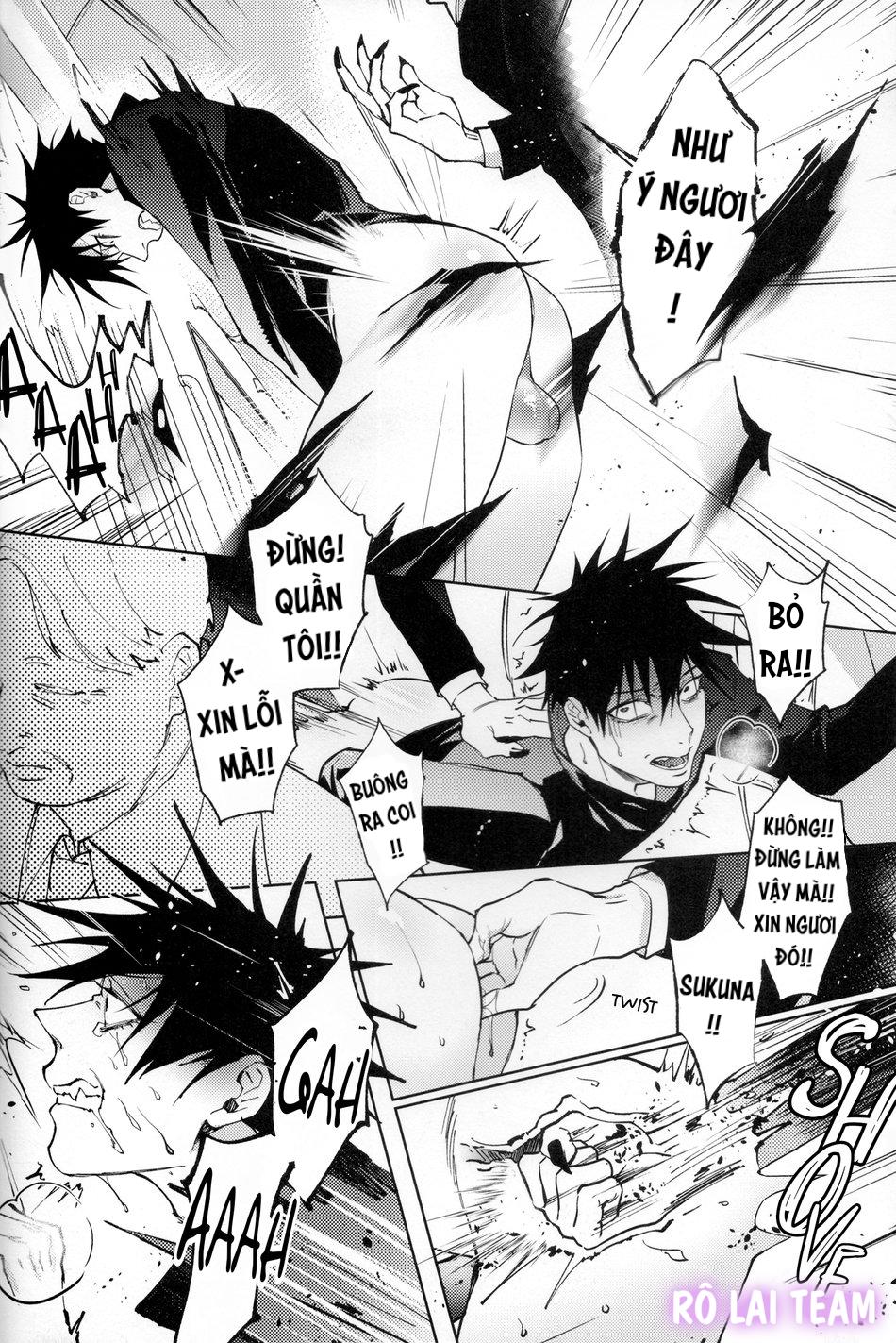 Đọc truyện Oneshot Hỏny Nhà Rô Lai - Chapter 195