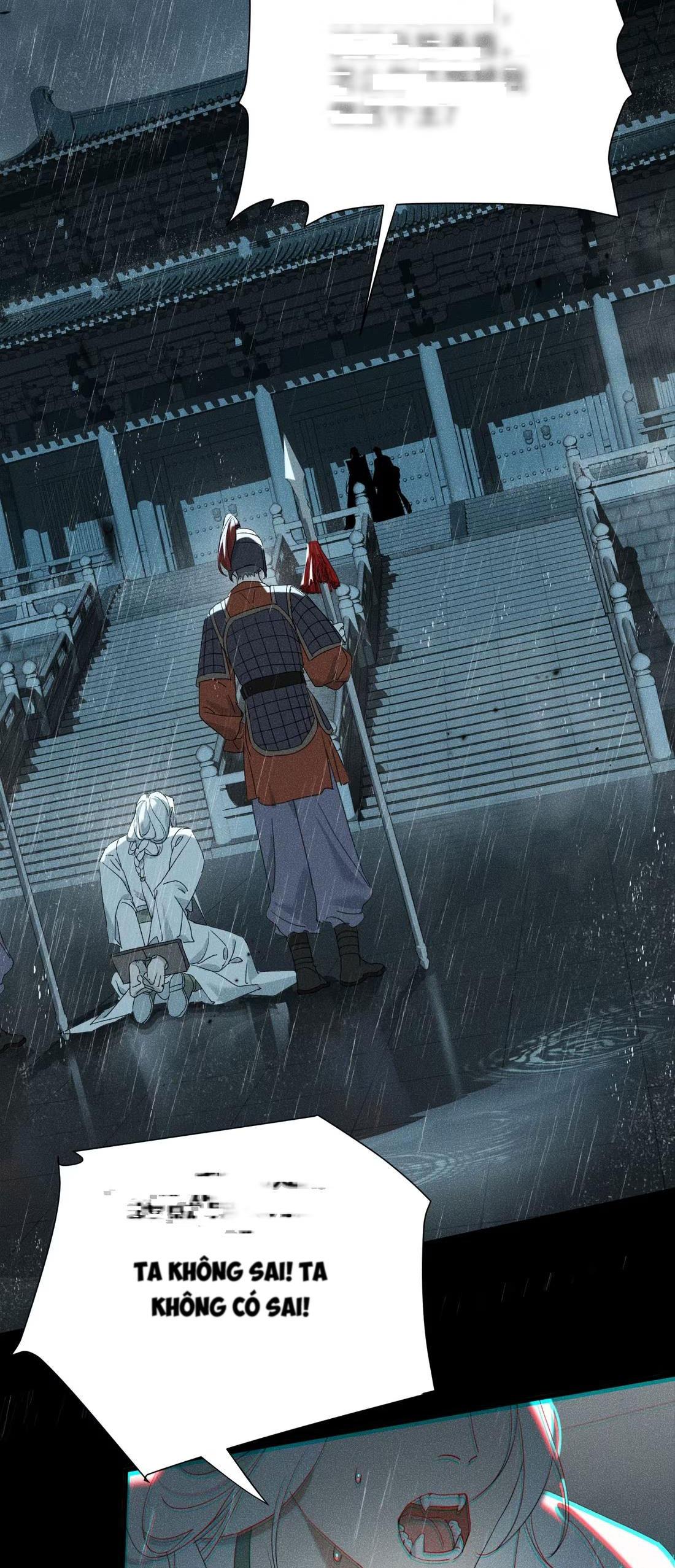 Đọc truyện Xà Yêu Muốn Bỏ Trốn - Chapter 29