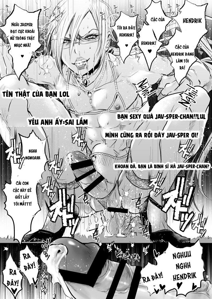 Đọc truyện TUYỂN TẬP BDSM CHỊT CHỌT - Chapter 236