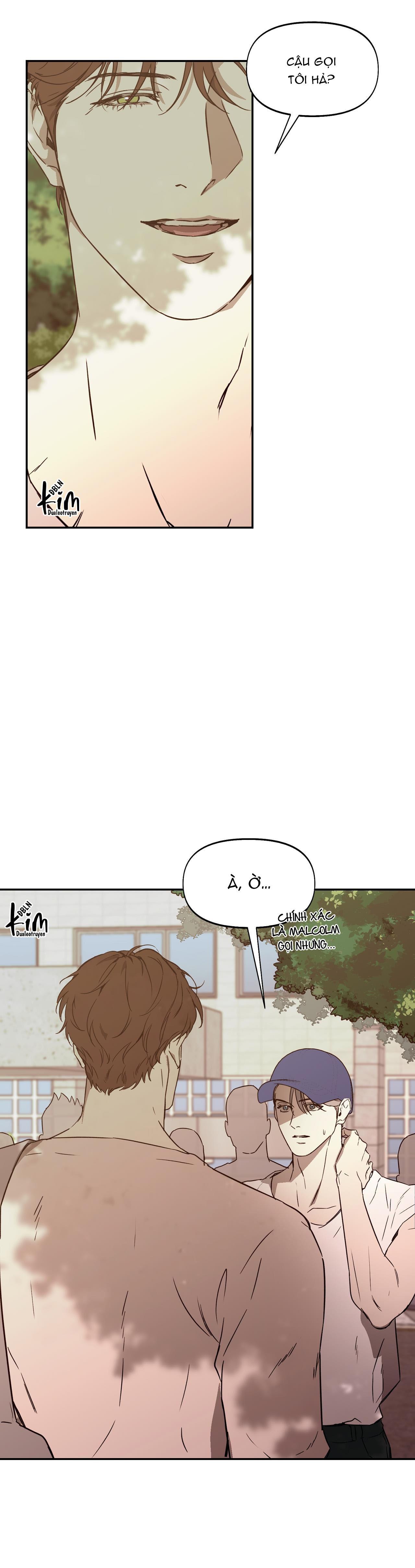 Đọc truyện DỰ ÁN MỌT SÁCH - Chapter 26