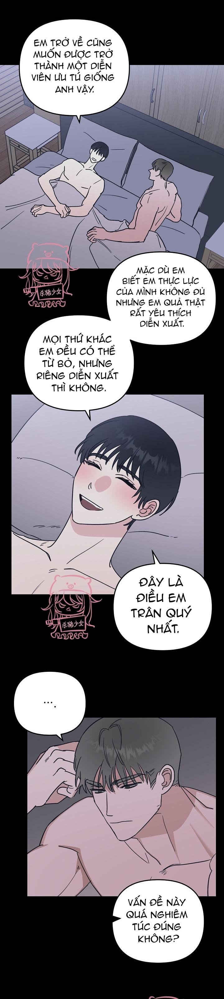 Đọc truyện Thiên Đường - Chapter 26