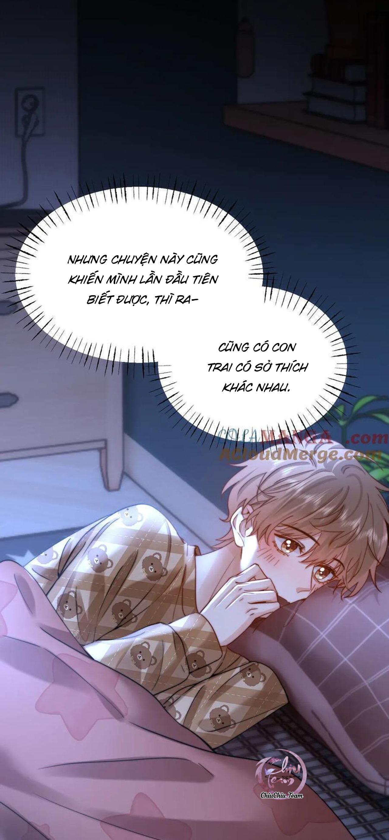 Đọc truyện Chất Dị Ứng Đáng Yêu - Chapter 67