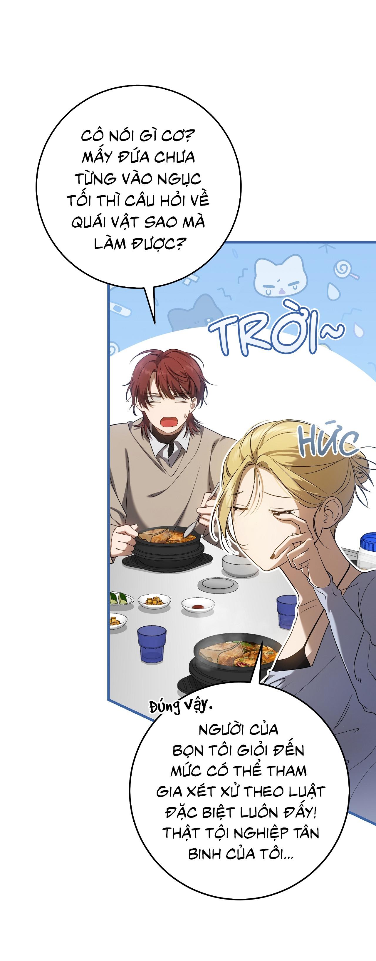 Đọc truyện Hunter muốn sống một cách yên bình - Chapter 27