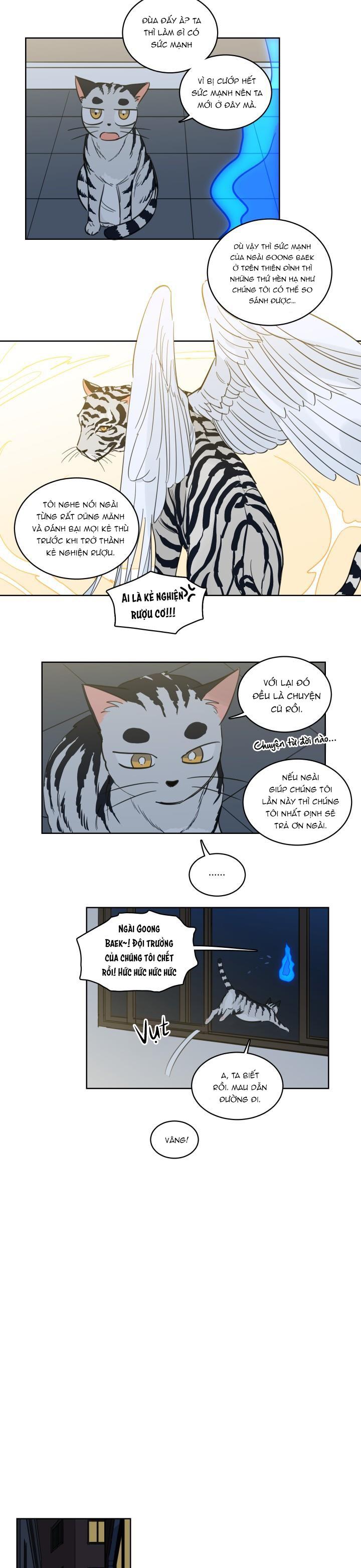 Đọc truyện Mẹo Thuần Hóa Hổ - Chapter 26
