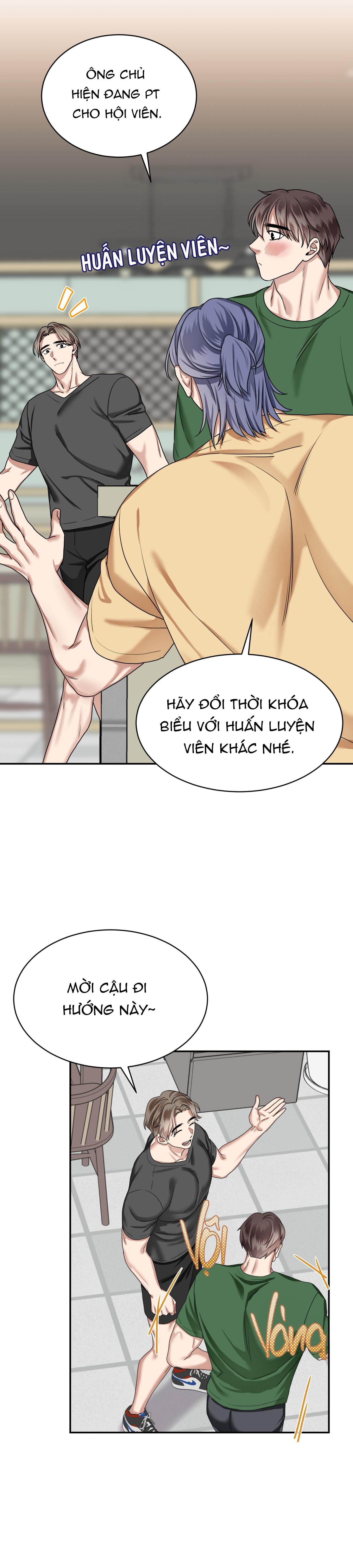 Đọc truyện MILKY STAR - Chapter 2