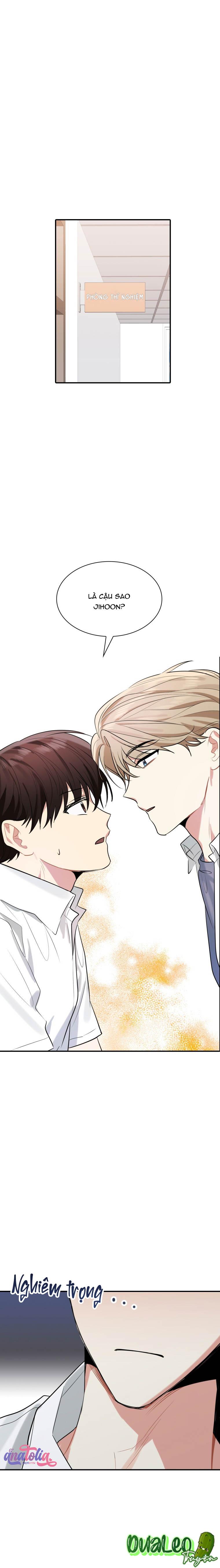 Đọc truyện Nhật Hạ - Chapter 12