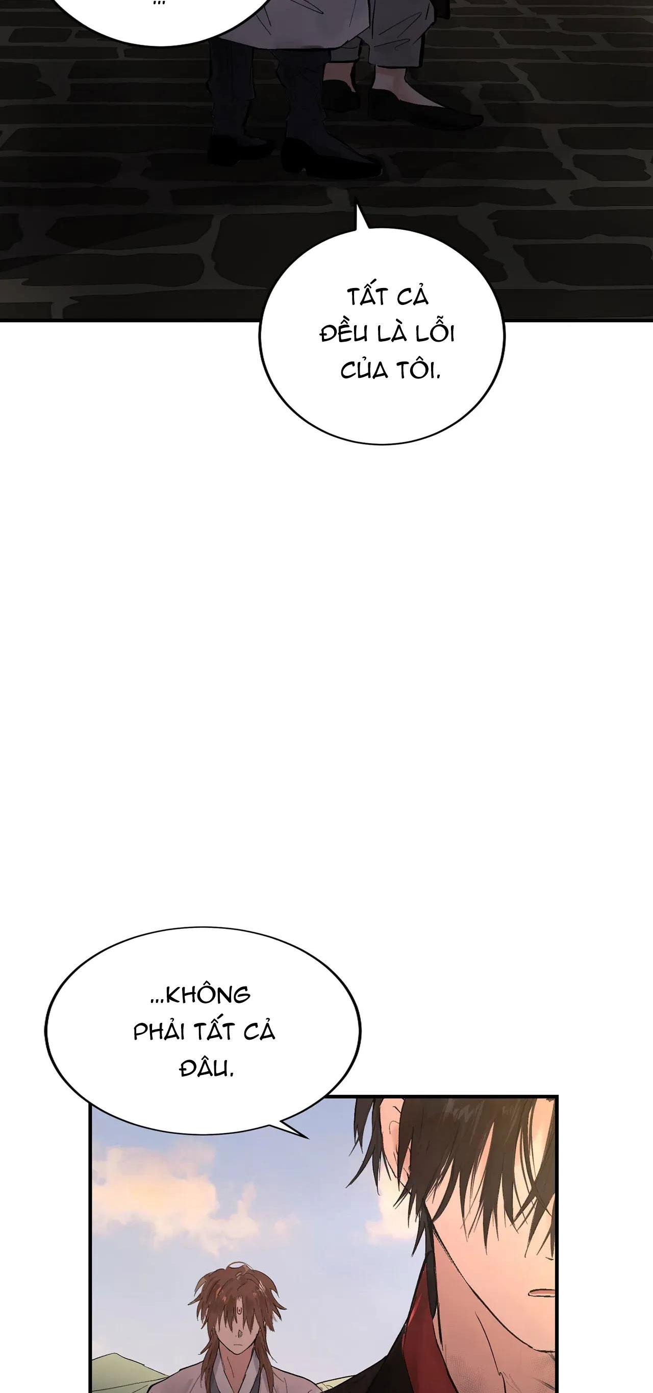 Đọc truyện BL CỔ TRANG-ÂU CỔ NGẮN NHÀ KIM - Chapter 38.7
