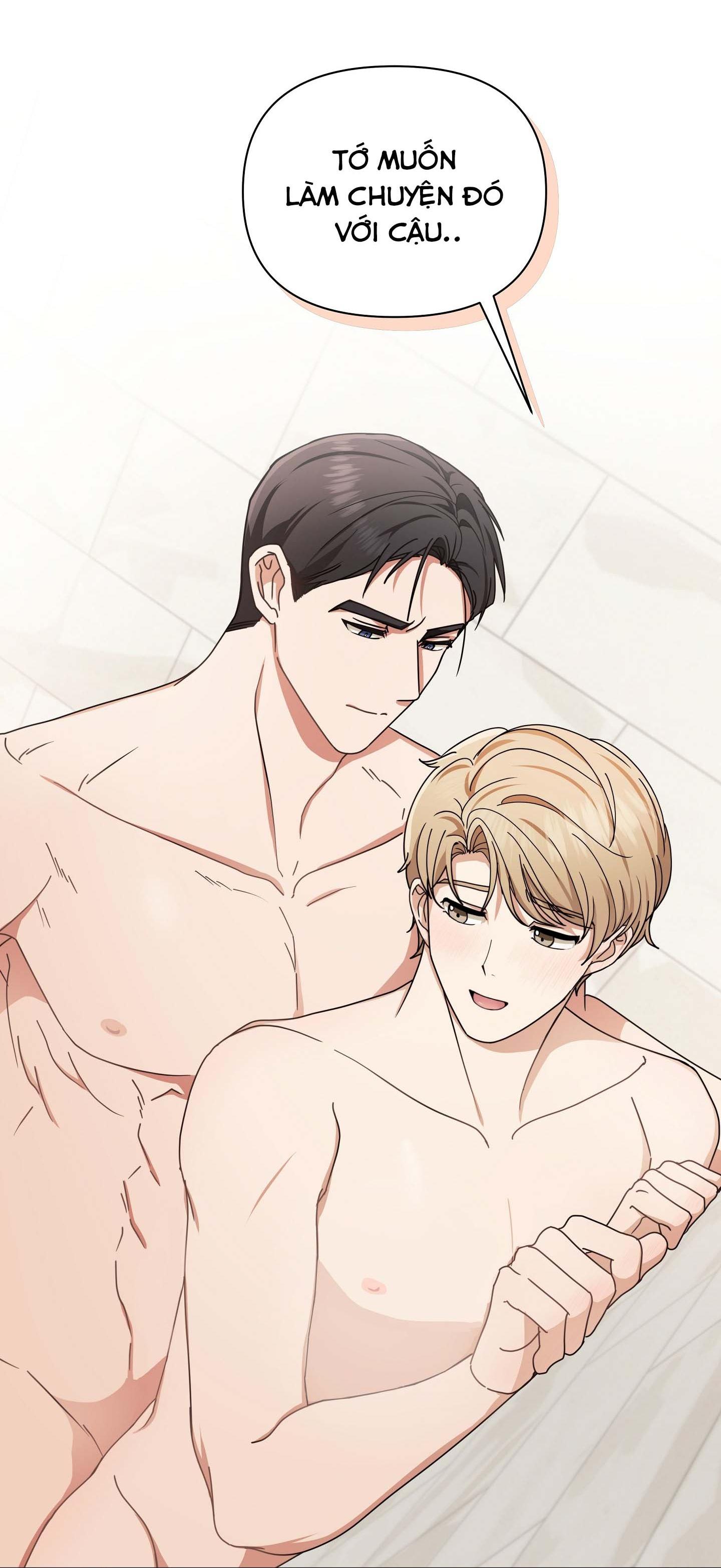 Đọc truyện (END) ANH CHÀNG MŨM MĨM - Chapter 8