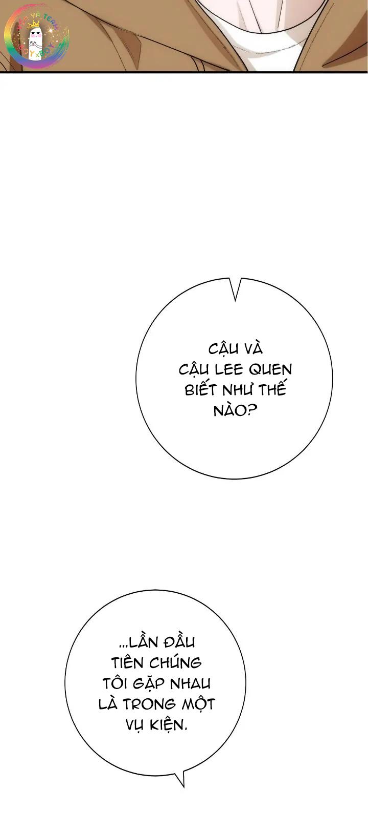 Đọc truyện Chìm Trong Rung Cảm - Chapter 9