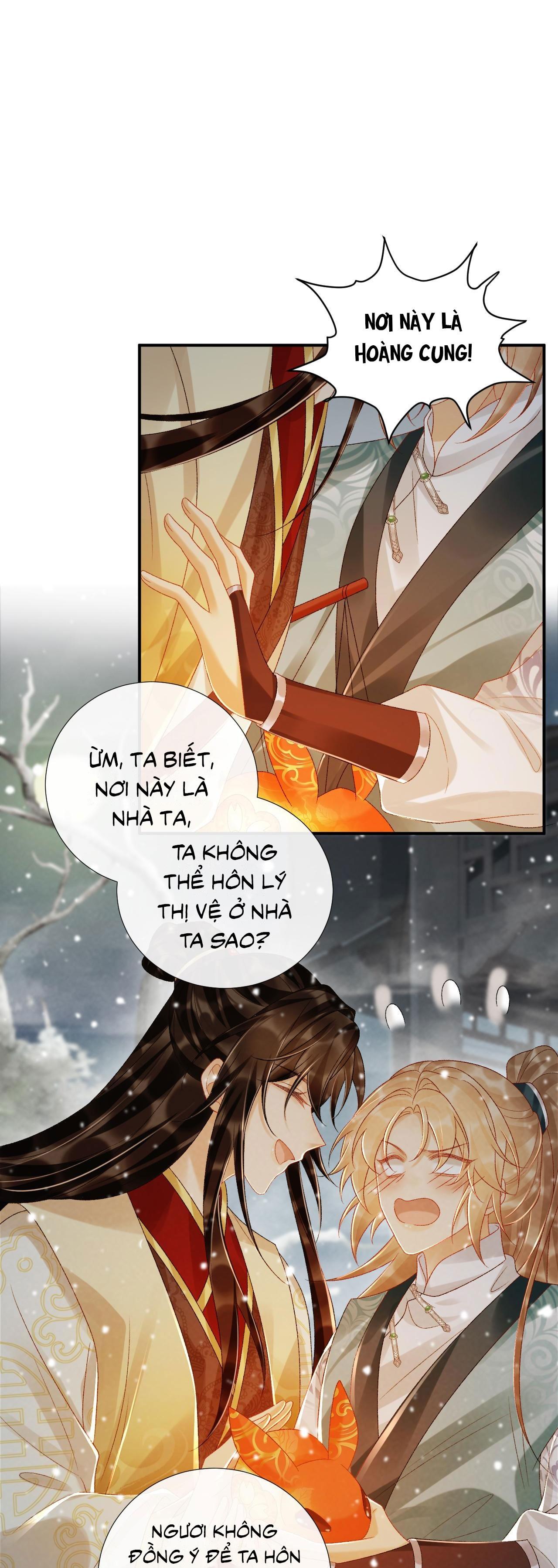 Đọc truyện CẠM BẪY CỦA KẺ BIẾN THÁI - Chapter 86