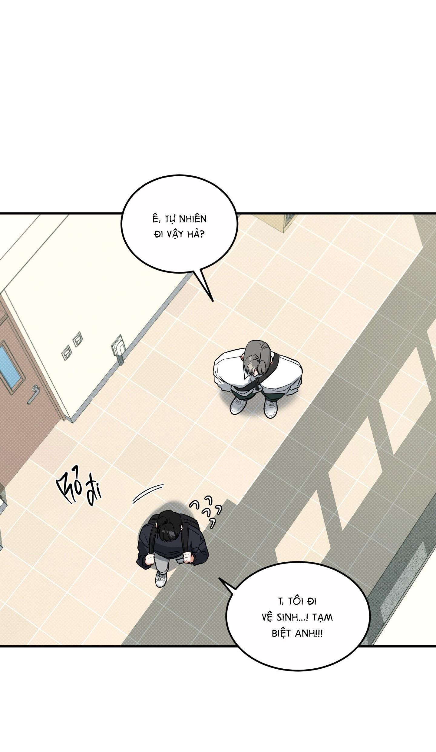 Đọc truyện |DROP| Hưởng Lợi - Chapter 7