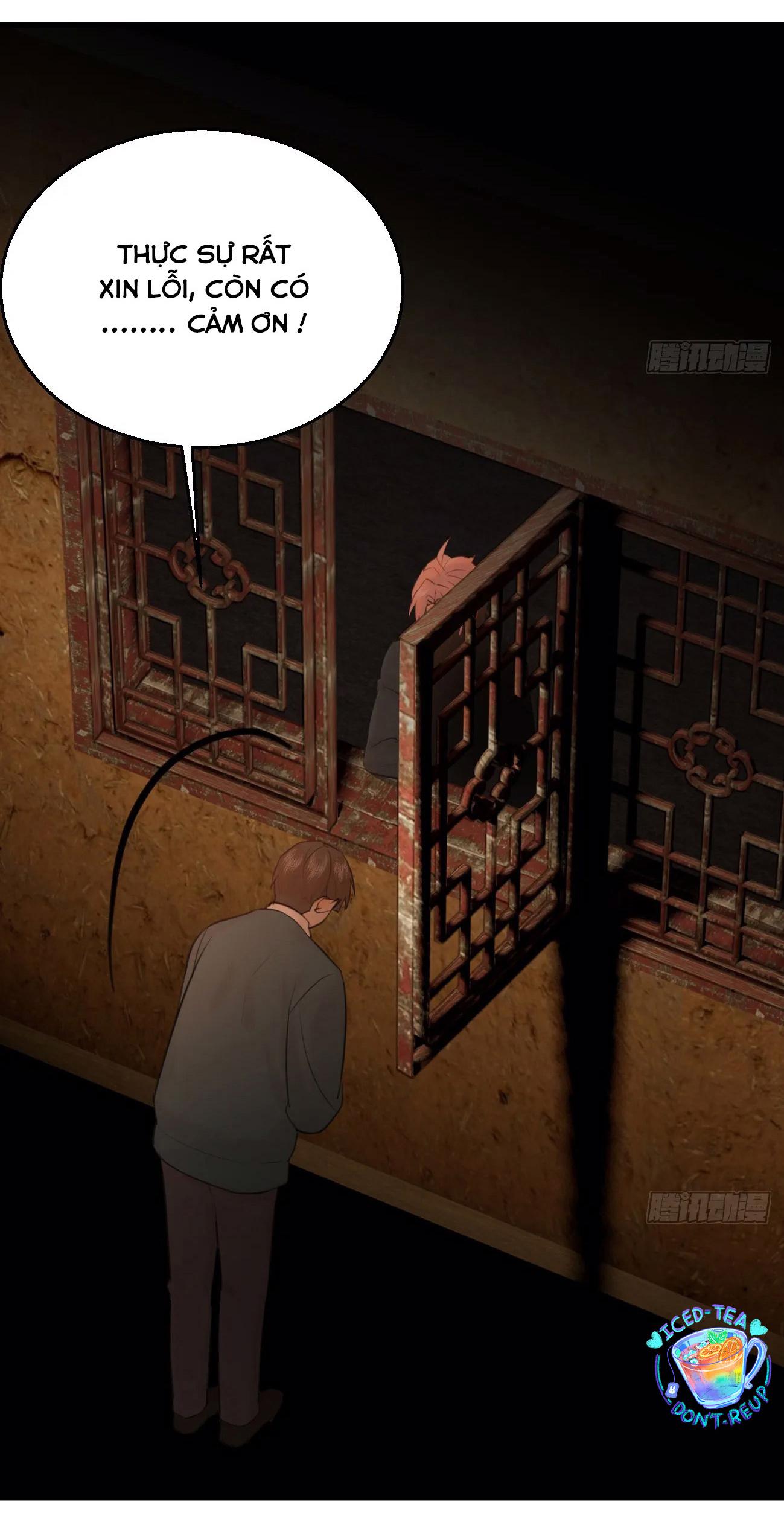 Đọc truyện Tà thần của riêng tôi - Chapter 9