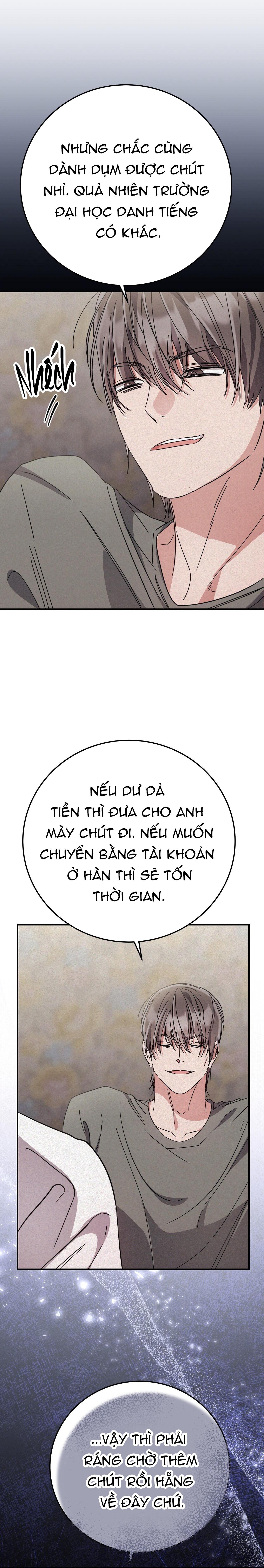 Đọc truyện VÔ HÌNH - Chapter 55