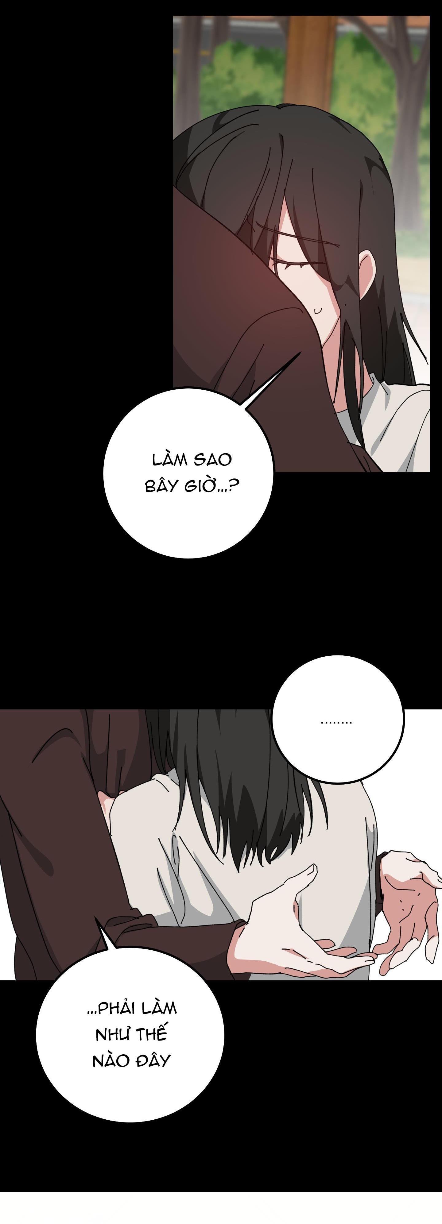 Đọc truyện YÊU TÔI ĐI, THẦN HỘ MỆNH - Chapter 53