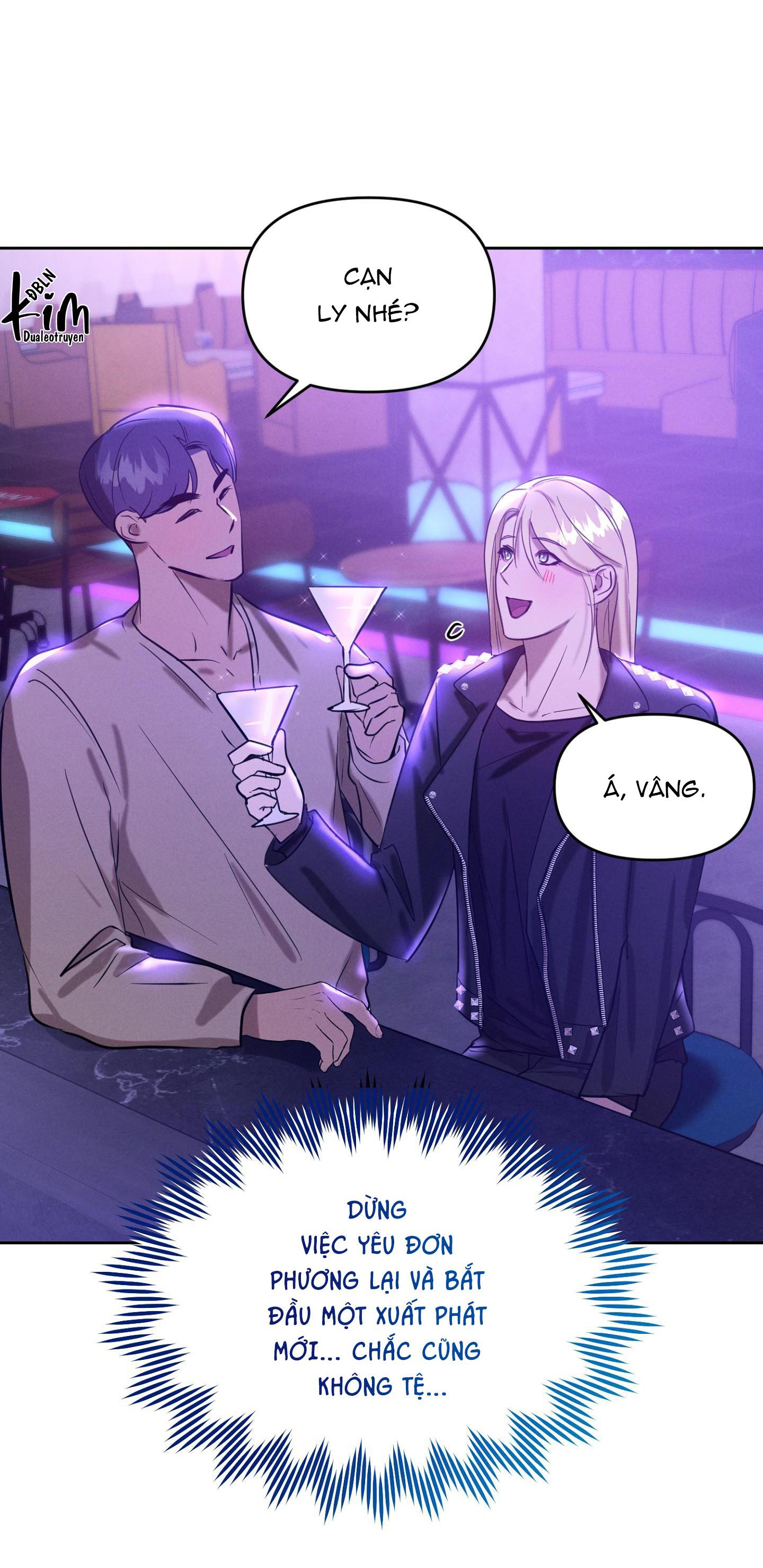 Đọc truyện TÔI CŨNG MUỐN LÀM MỘNG MA - Chapter 27