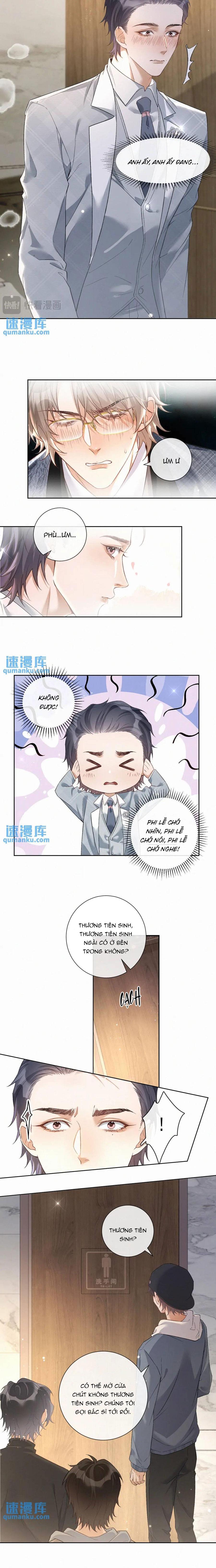 Đọc truyện Thực Sắc - Chapter 11