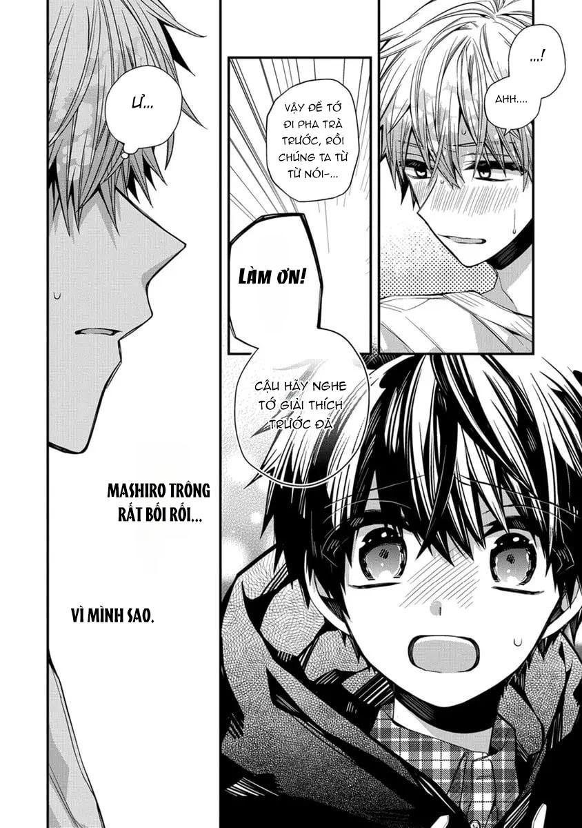 Đọc truyện Ngủ ngon nhé, Mashiro yêu dấu của tớ - Chapter 5