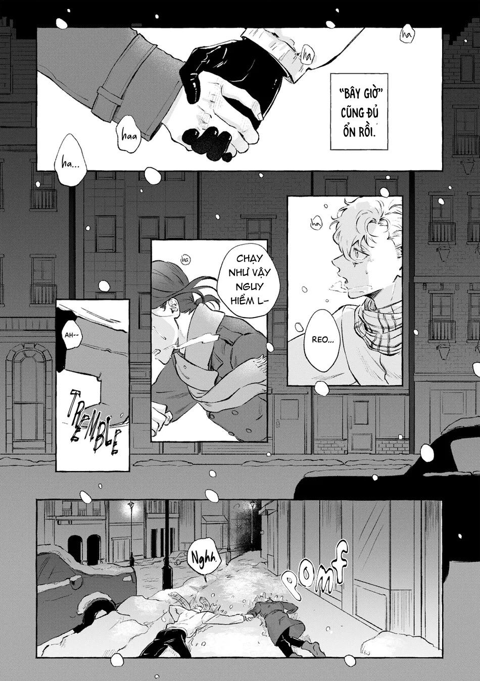Đọc truyện Blue Lock Dj - Chapter 19.1