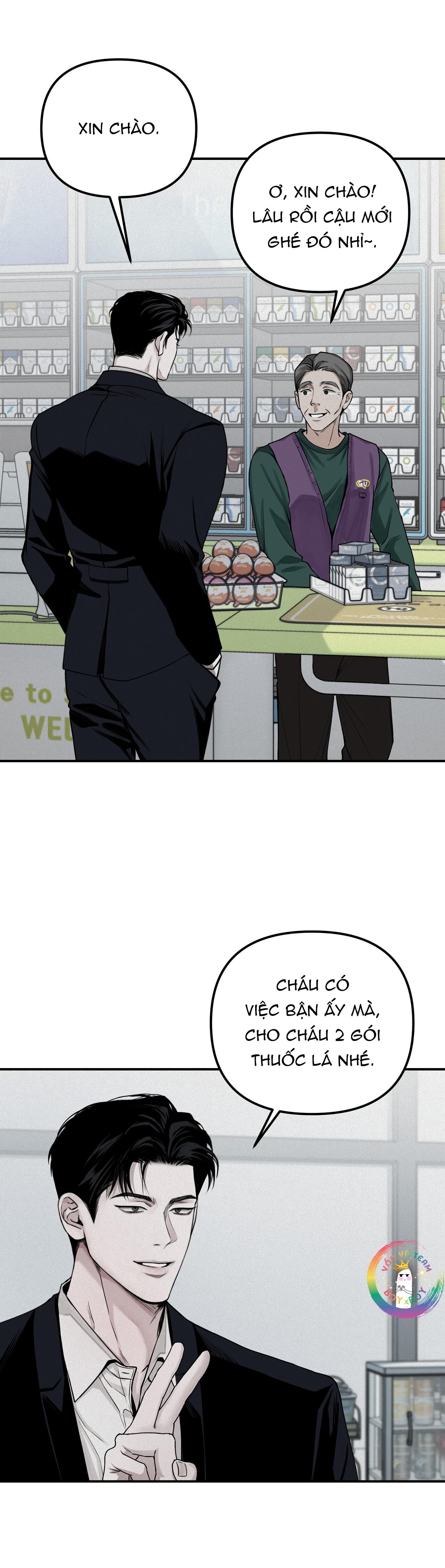 Đọc truyện Hình Chiếu - Chapter 30