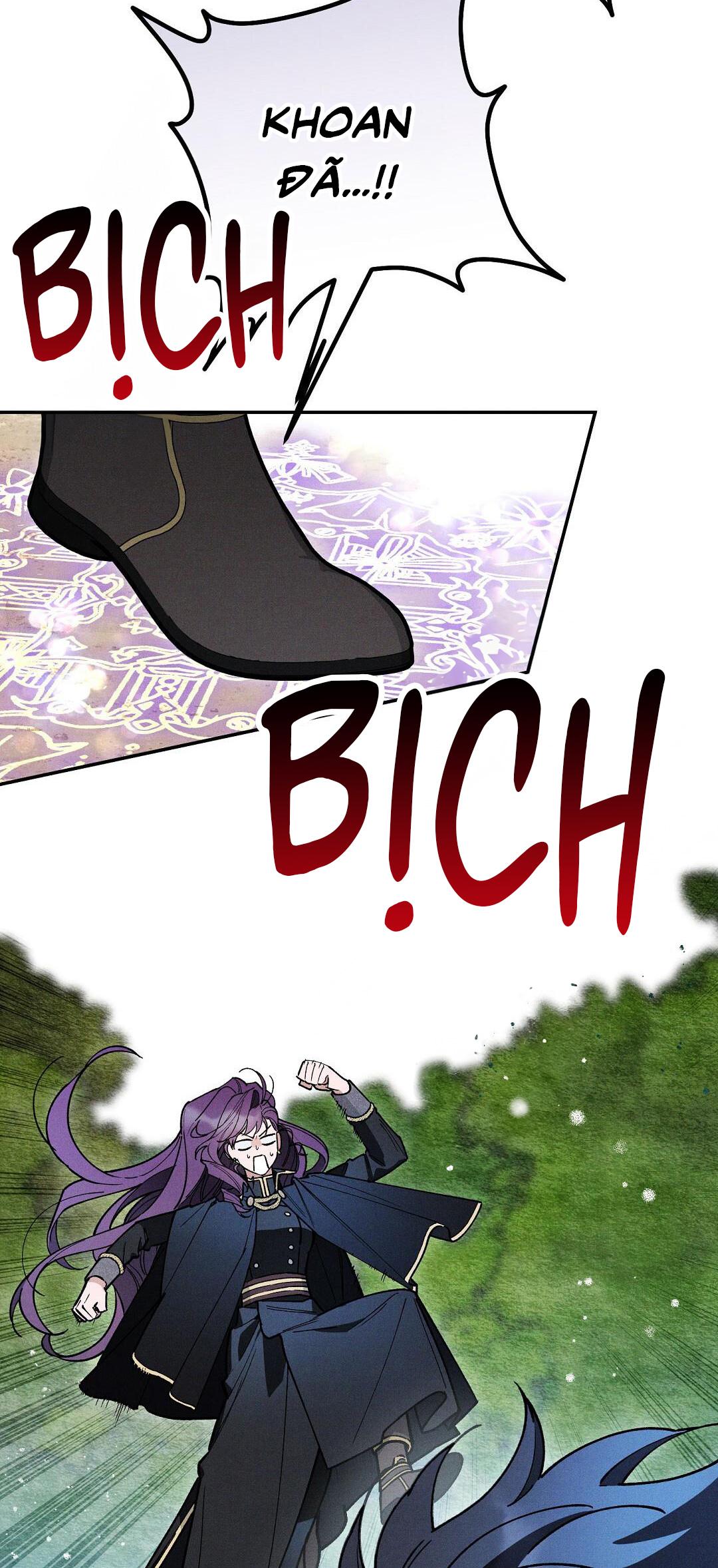 Đọc truyện HOÀNG TỬ HƯ HỎNG CHE GIẤU MÌNH LÀ OMEGA - Chapter 52