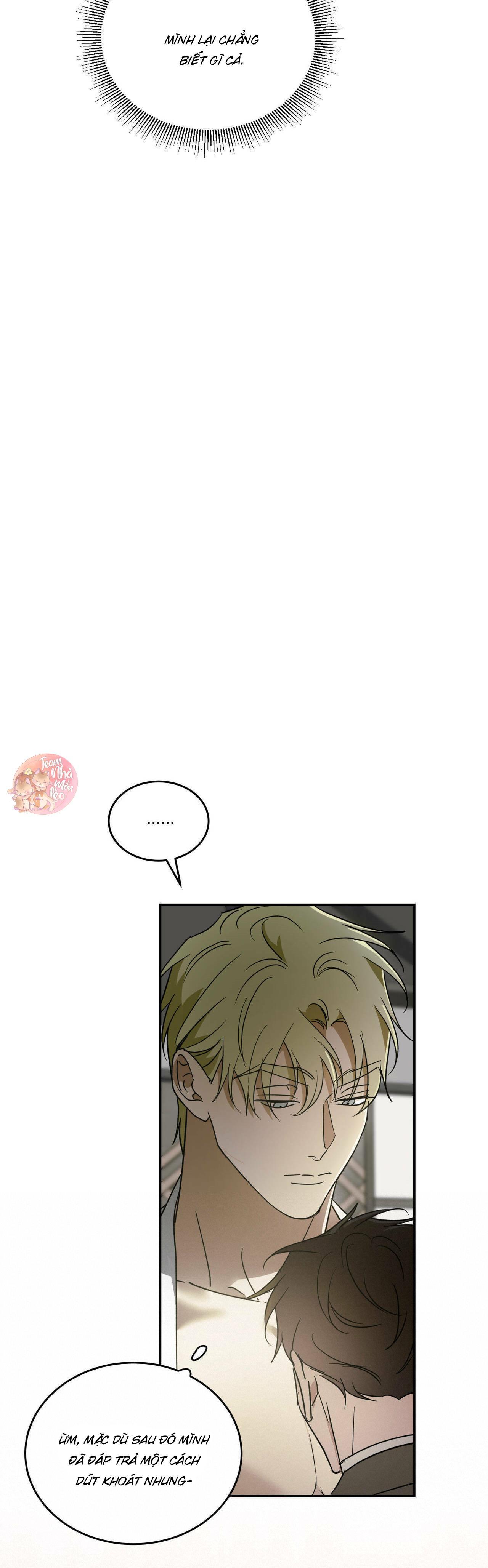 Đọc truyện Cấp Trên - Chapter 39