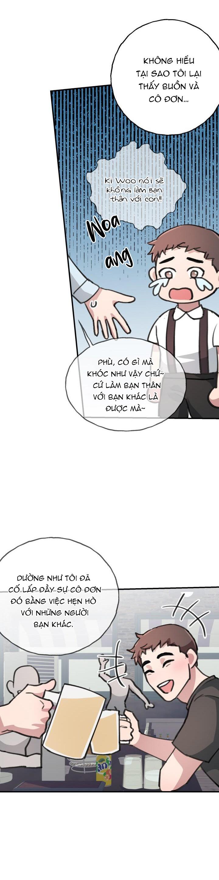 Đọc truyện NGHIỆN SEX - Chapter 22.5