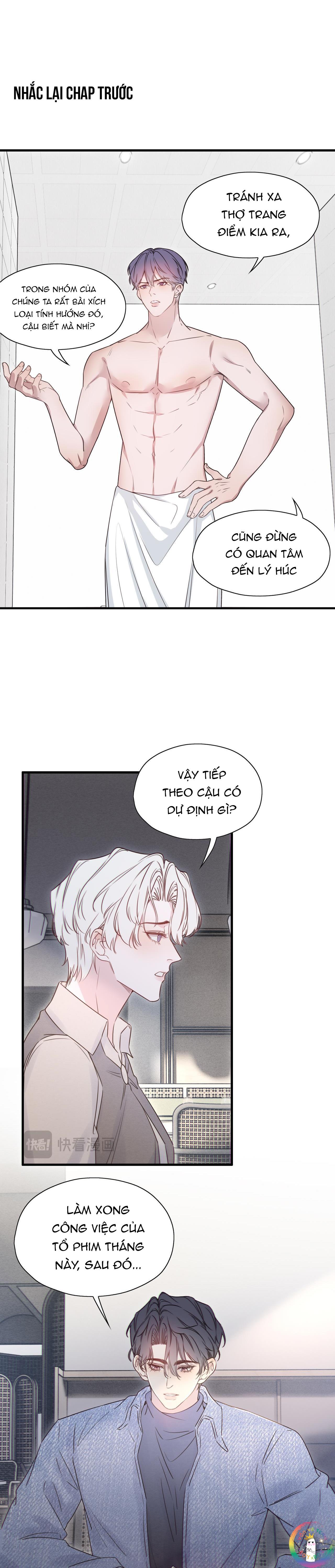 Đọc truyện Cá Mè Một Lứa - Chapter 12