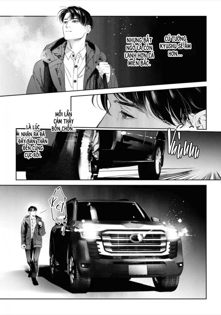 Đọc truyện Vầng Dương (END) - Chapter 2
