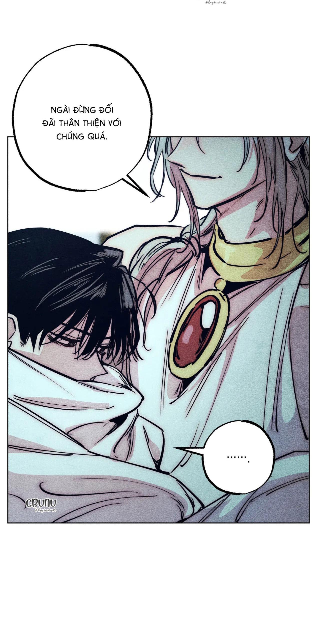 Đọc truyện  Làm vị cứu tinh thật dễ dàng - Chapter 72