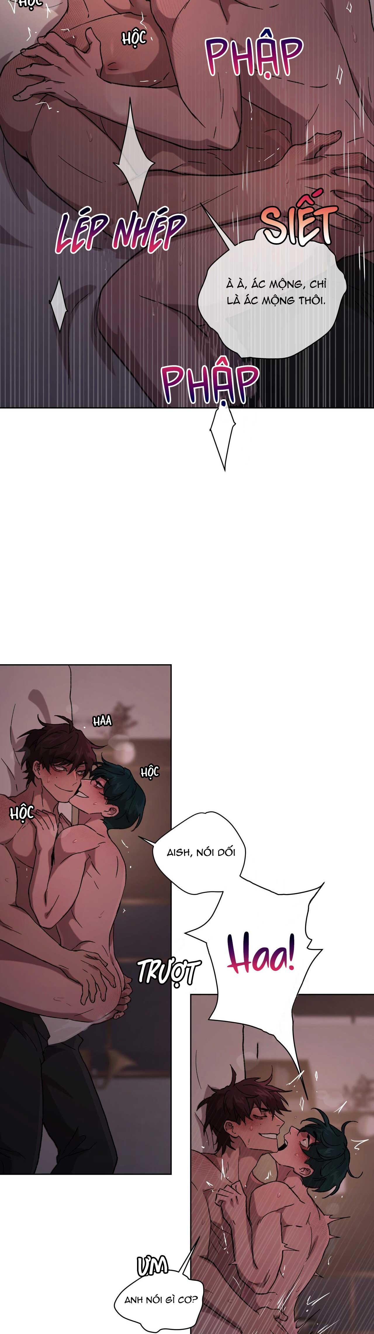 Đọc truyện GIẢI PHÓNG BẢN THÂN - Chapter 3