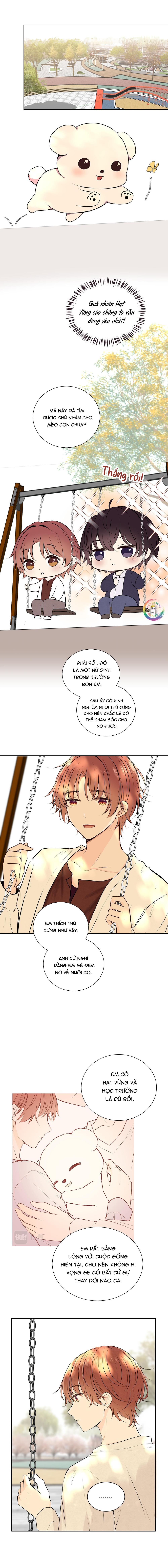 Đọc truyện Liquor Gummies - Chapter 47