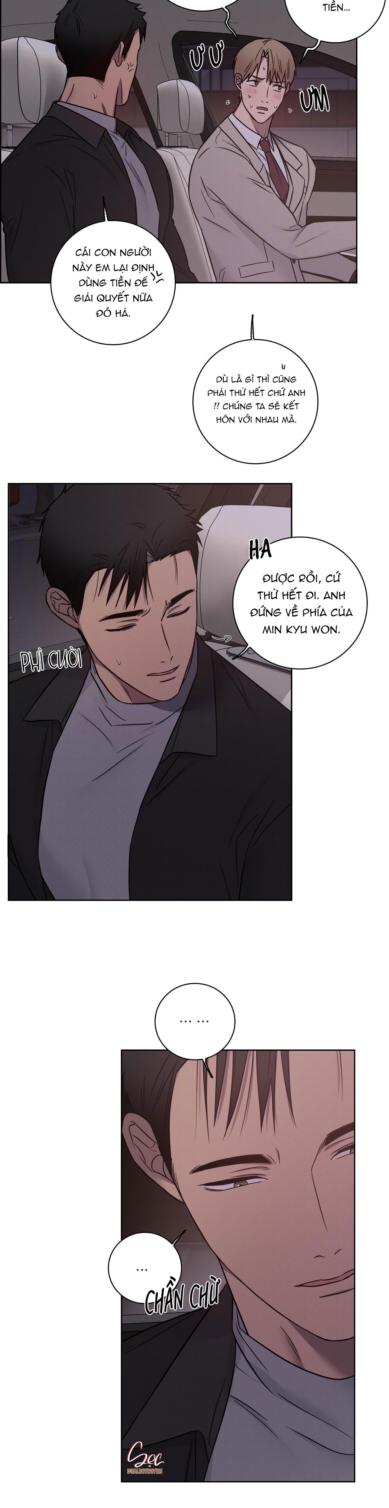 Đọc truyện LOVE GYM - Chapter 42