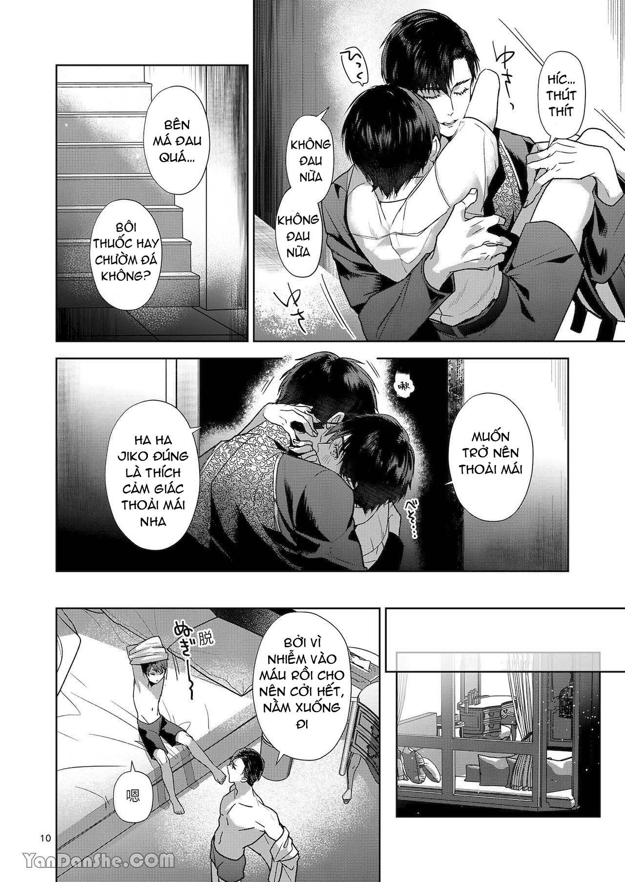 Đọc truyện Cưng mà nói - Chapter 70.1