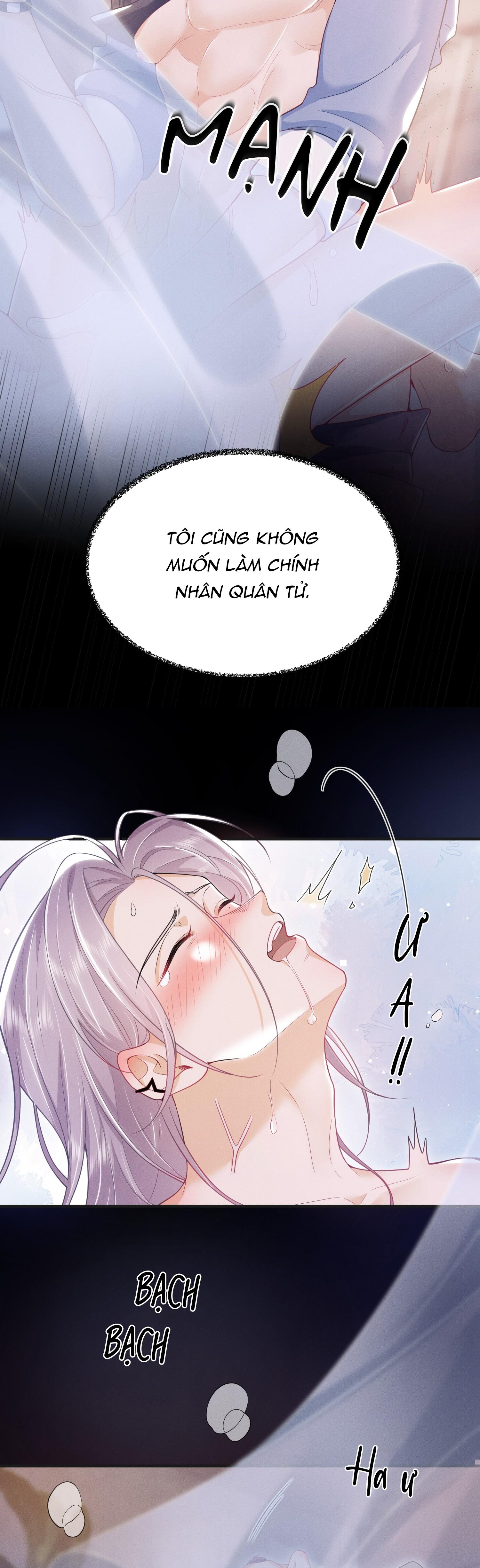 Đọc truyện Ánh mắt em trai nhìn tôi ngày một kì lạ - Chapter 46