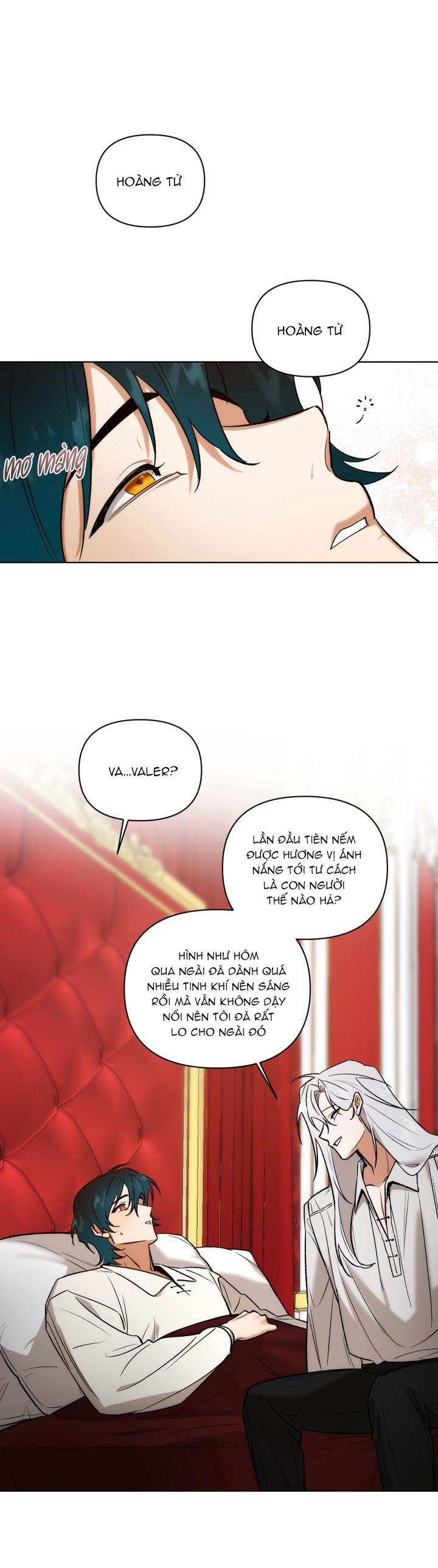 Đọc truyện HƯƠNG VỊ NGƯỜI NGOÀI HÀNH TINH - Chapter 20